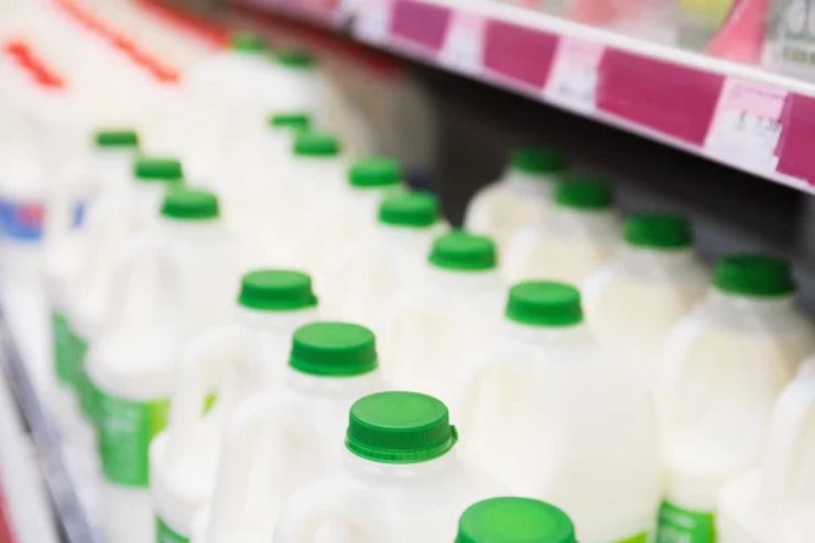 Allerta latte contaminato lotti coinvolti lattosio