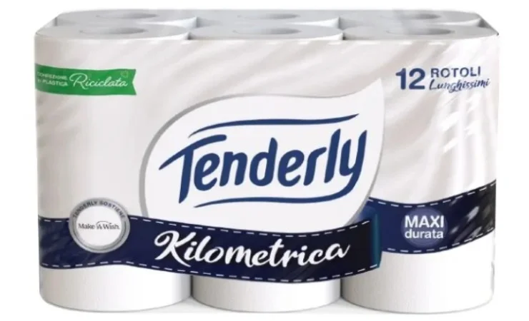 Carta igienica lidl