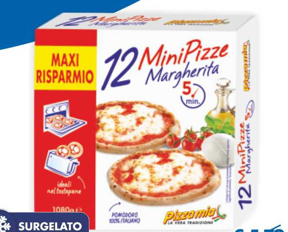 MiniPizze