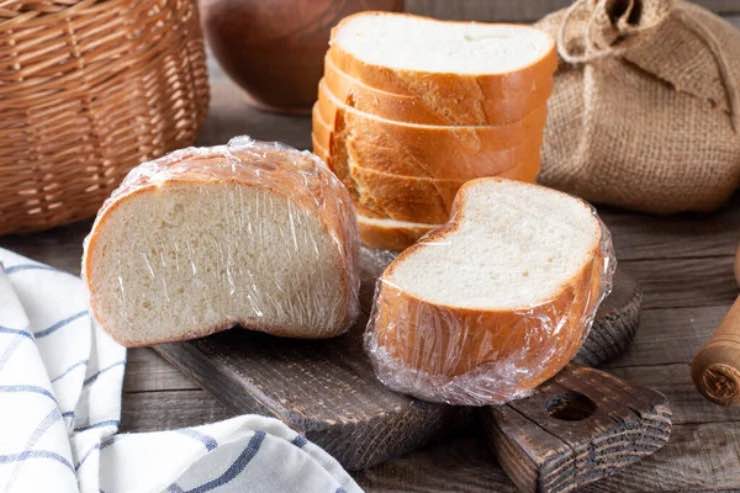 Pane congelarlo sempre resta fresco settimane
