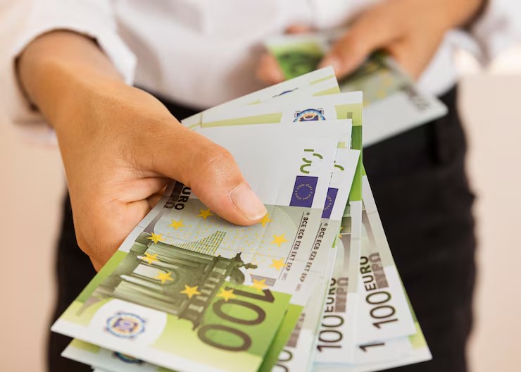 Banconote d'euro