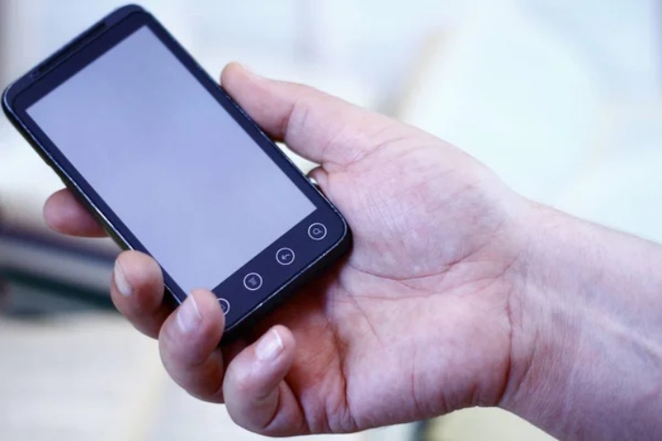 Telefono vecchio 