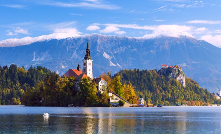 La Slovenia