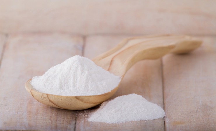 bicarbonato di sodio