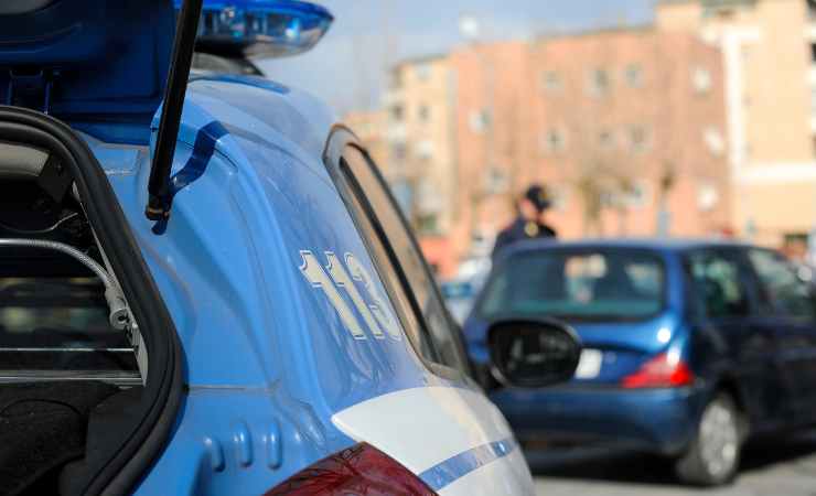 Controllo della polizia