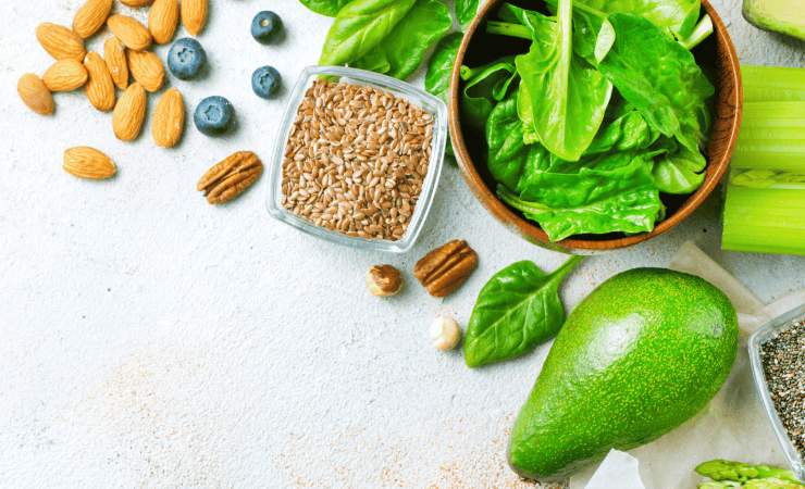 Dieta plant based 