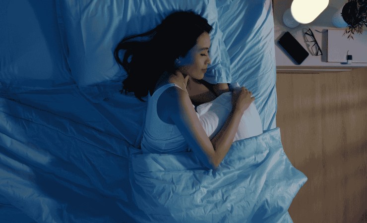 dormire bene