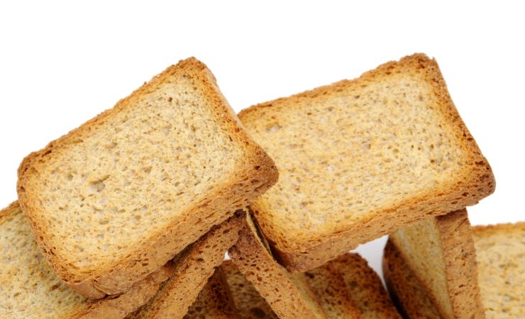 Fette biscottate