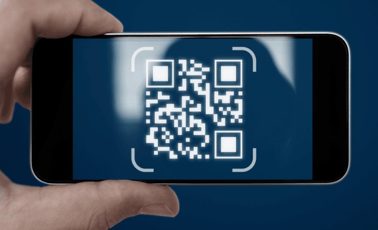 codice qr cellulare