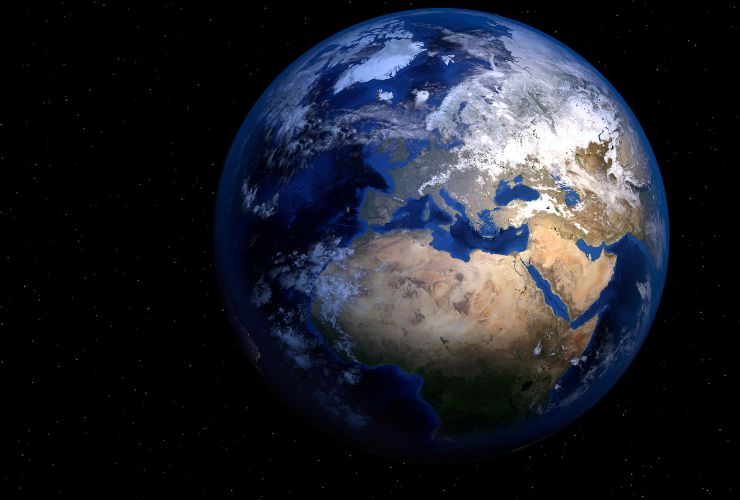 Pianeta Terra