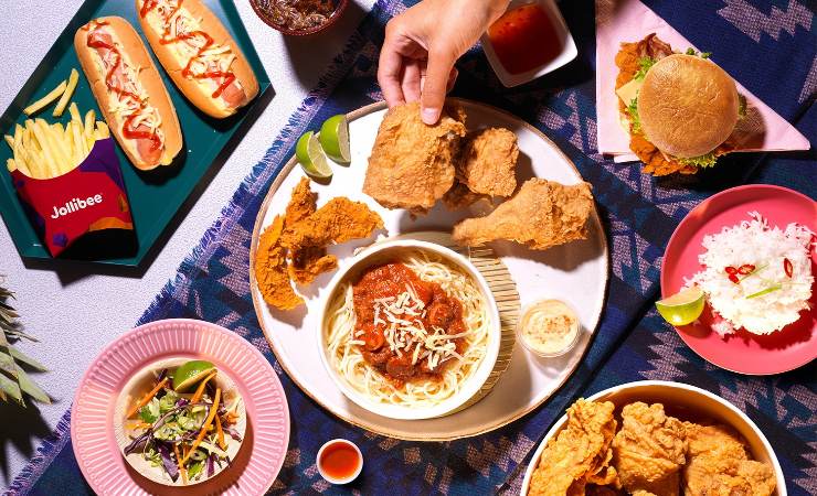 Jollibee Food