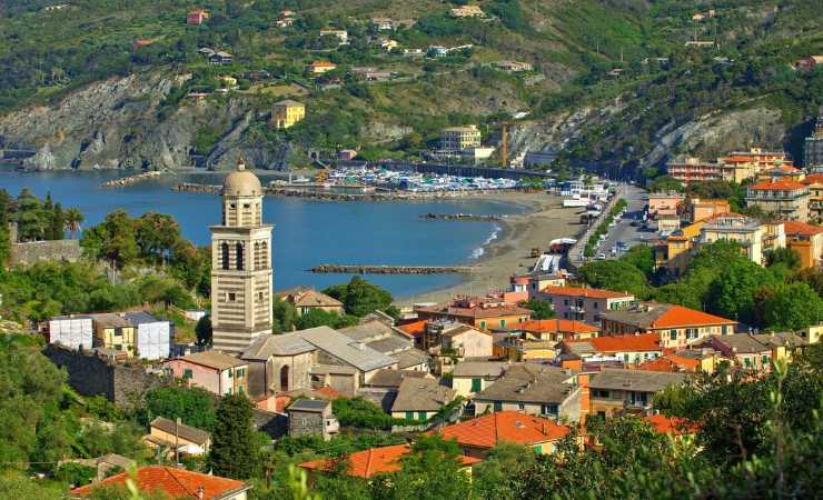 Levanto Liguria 
