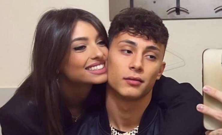Nunzio Stancampiano e Cosmary Fasanelli