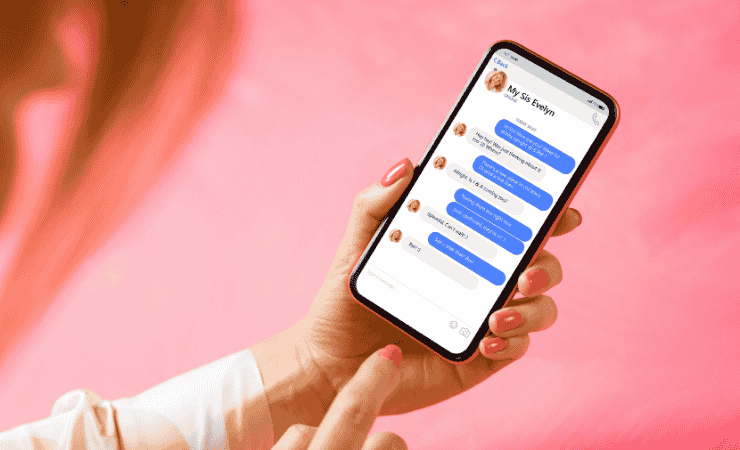 Messaggeria su Whatsapp