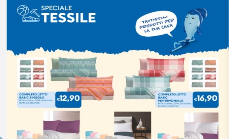 Speciale Tessile MD