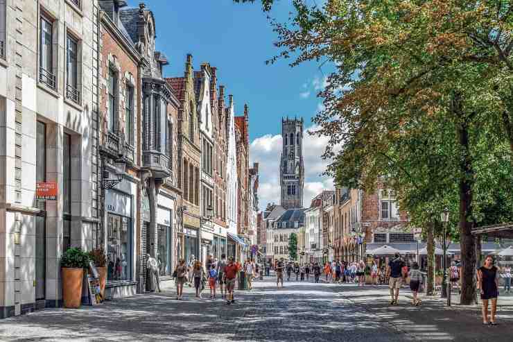 Trova lavoro in Belgio (Pixabay foto) - www.aforismicitazioni.it