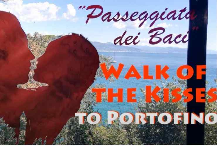 Passeggiata baci