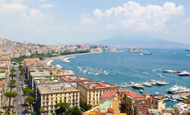 Napoli Posillipo