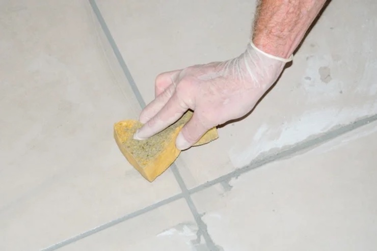 Fughe pavimenti