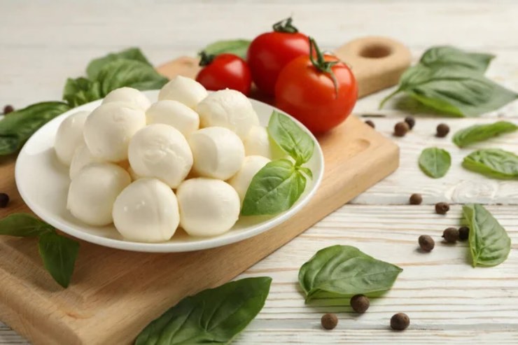 Mozzarelle 
