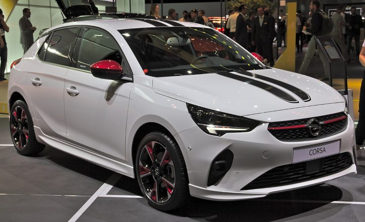 Opel Corsa 