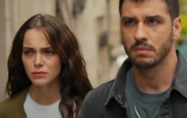 La notte nel cuore (Mediaset Infinity - youtube screenshot) - www.aforismicitazioni.it
