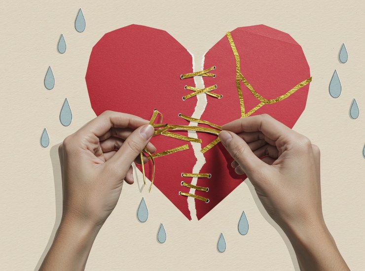 Amore e dolore nella poetica di Alda Merini