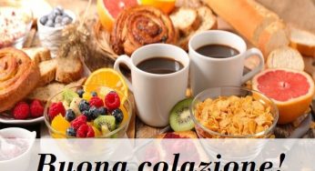 Buona colazione: 112 immagini e frasi da condividere