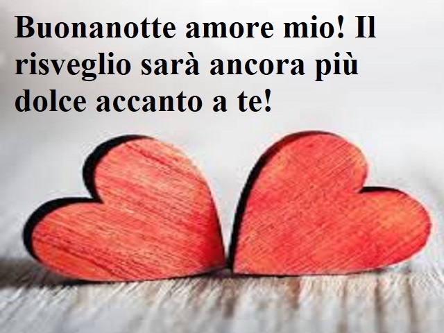 immagini della buonanotte d'amore