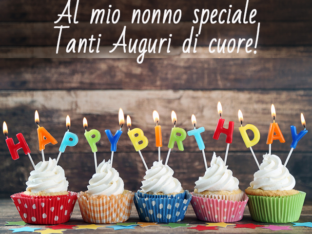 Buon Compleanno Nonno 143 Frasi Pensieri Immagini E Video Da Dedicare Aforismi E Citazioni