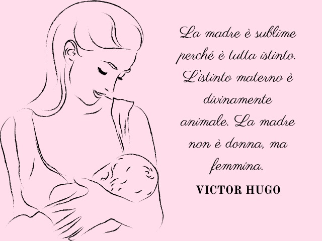 Festa della Mamma: 230 frasi, poesie, immagini e video da dedicarle in  questo giorno - Aforismi e Citazioni