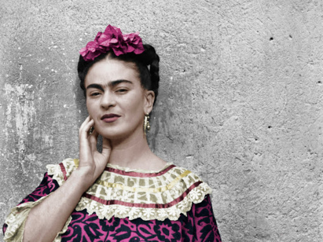 Frida Kahlo immagini