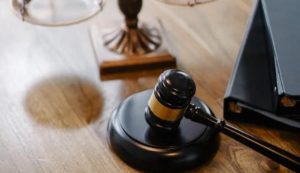 Illustrazione di un tribunale (Pexels FOTO) - goalist.it