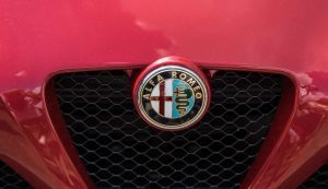marchio alfa romeo