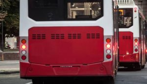 Bus rossi