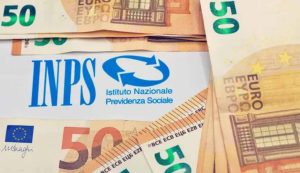 INPS Pensione anticipata 600 euro mese chiudi negozio