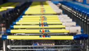 LIDL Affonda pizzerie Italia 2 euro pizza gourmet