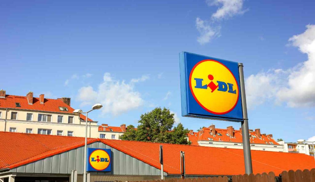 negozio lidl