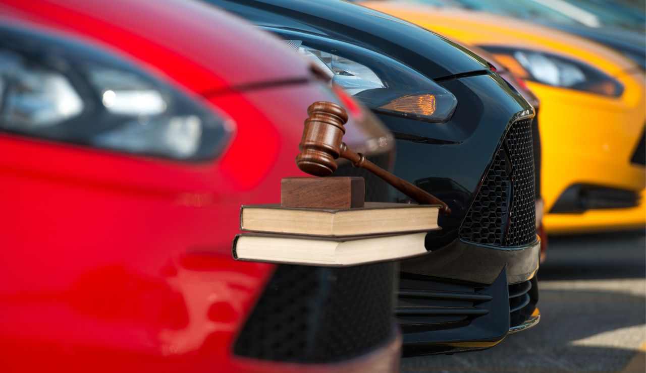 Legge e auto