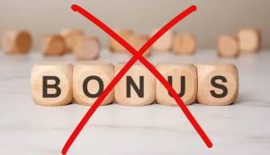 Niente bonus