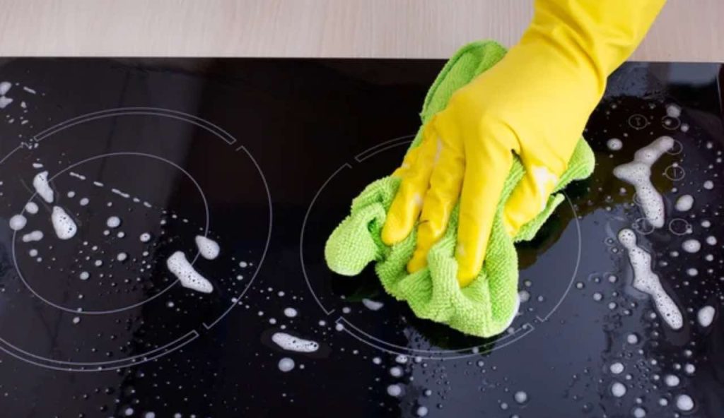 Piano Cottura aziende detersivi tremano ingrediente segreto