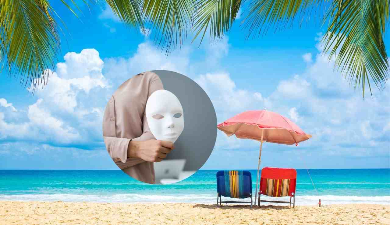 Truffa vacanza
