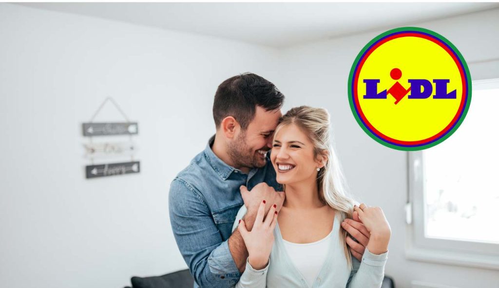 Coppia felice LIDL