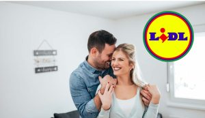 Coppia felice LIDL