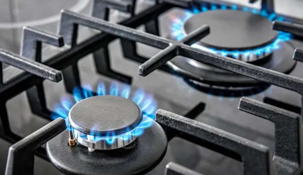 Gas domestico
