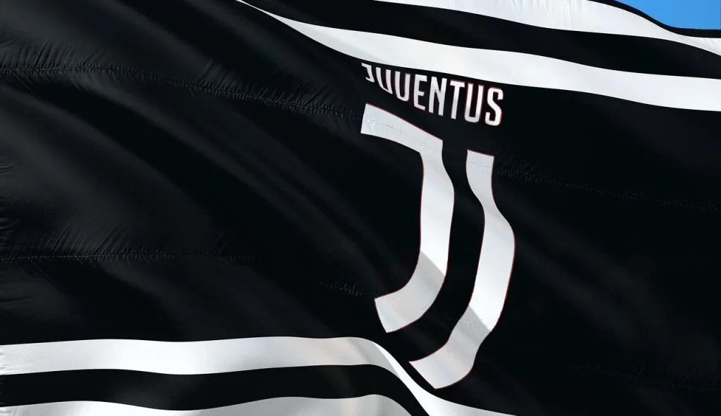 Bandiera della Juventus