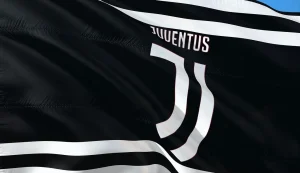 Bandiera della Juventus