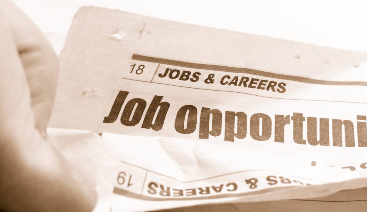 Illustrazione di un'opportunità lavorativa (Canva FOTO) - aforismi-citazioni.it