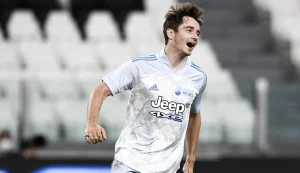 Leclerc durante la Partita del Cuore