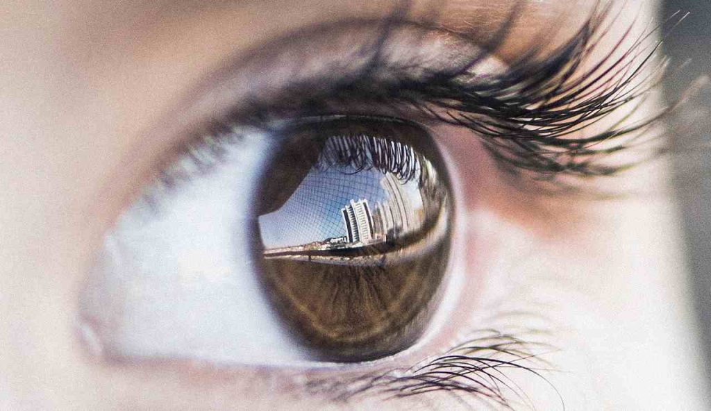 Test della vista